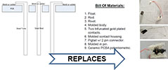 Fuel Tank Sensing – reliability & cost reduction