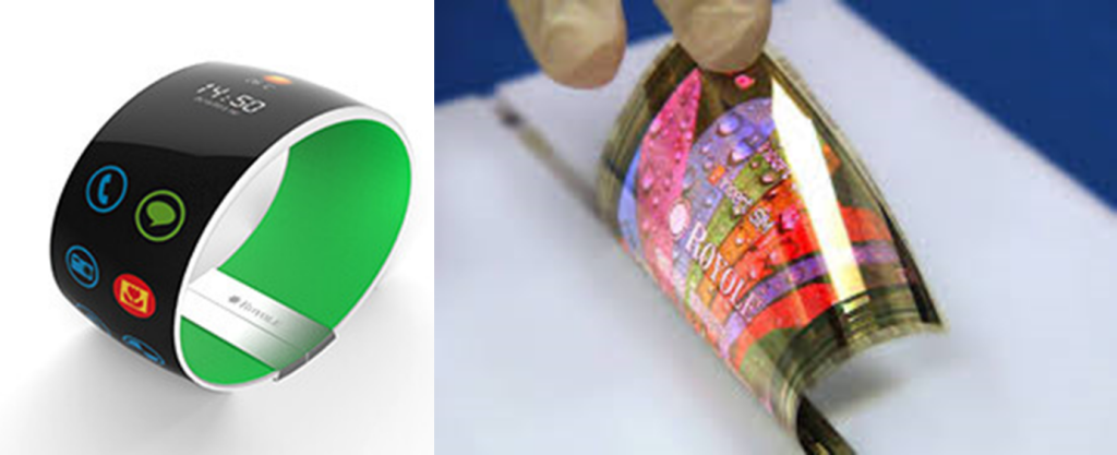 Design HMI | Flexible Hybrid Electronics